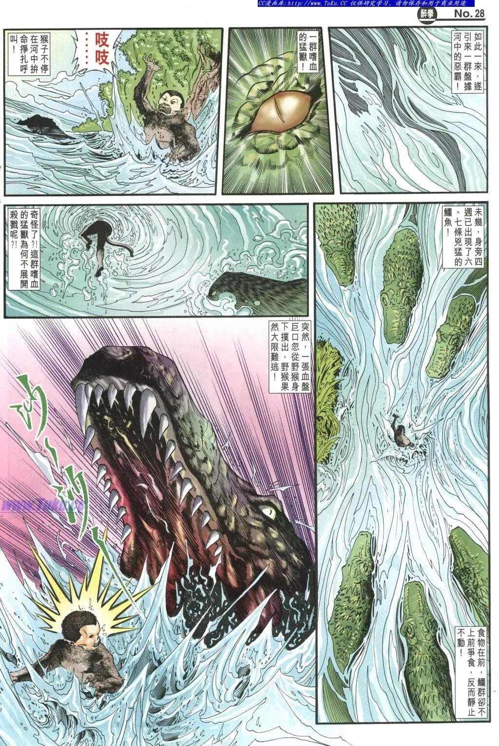 🍴旧著醉拳 第975卷 第28页