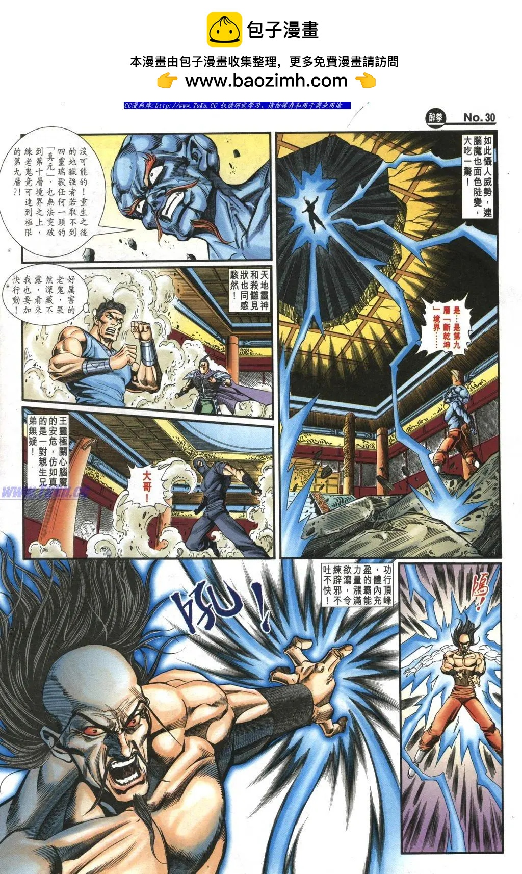 🍴旧著醉拳 第979卷 第30页