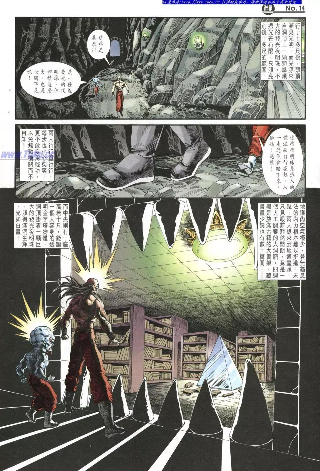 🍴旧著醉拳 第981卷 第14页