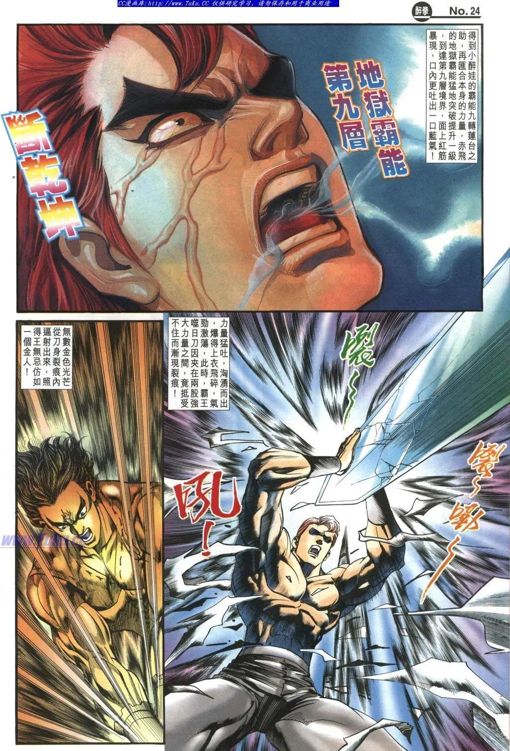 🍴旧著醉拳 第981卷 第24页