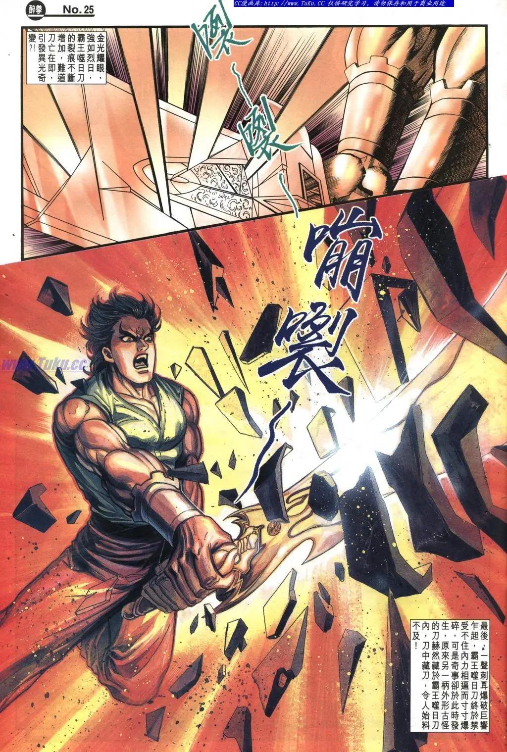 🍴旧著醉拳 第981卷 第25页
