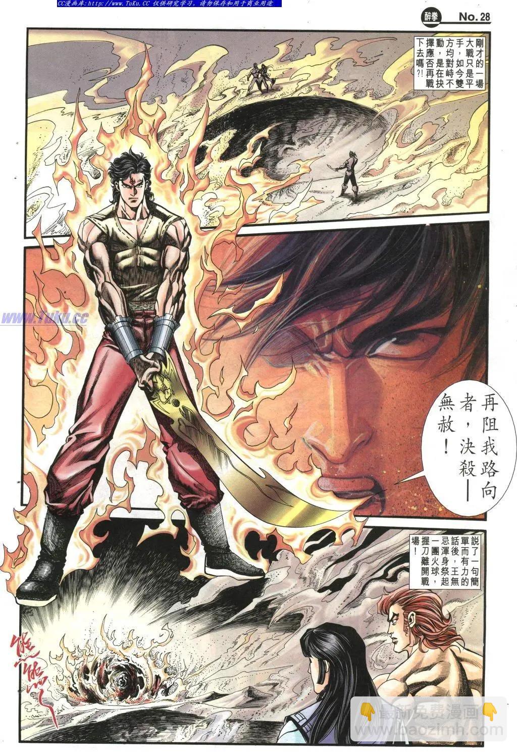 🍴旧著醉拳 第981卷 第28页