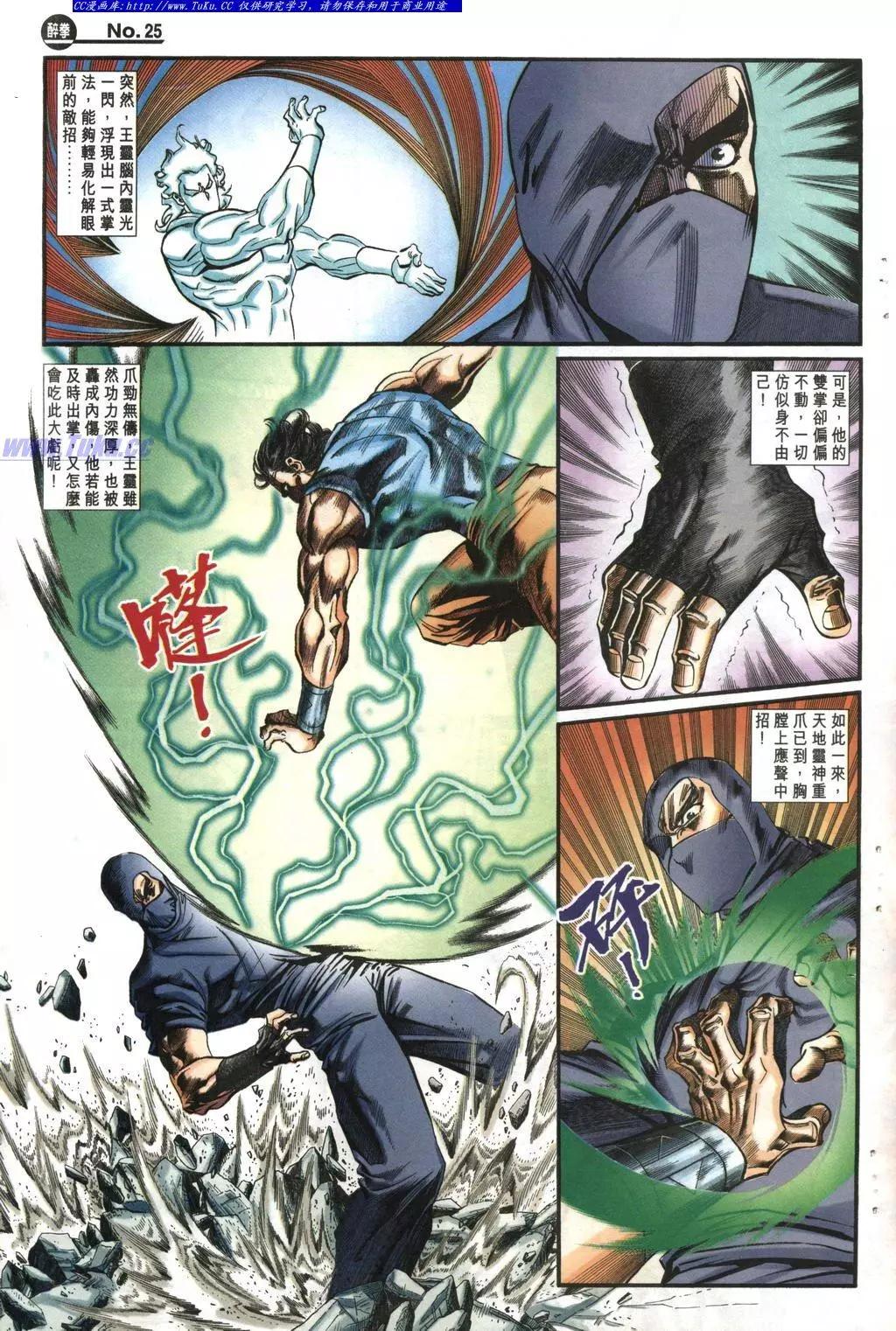 🍴旧著醉拳 第983卷 第25页