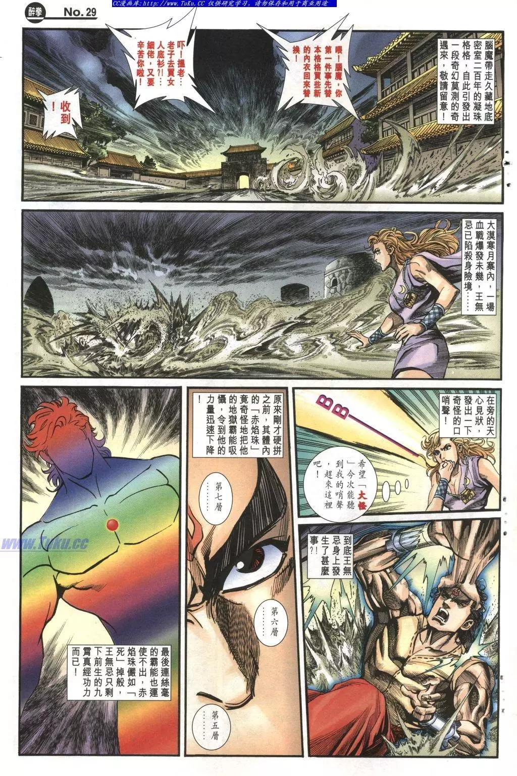 🍴旧著醉拳 第983卷 第29页