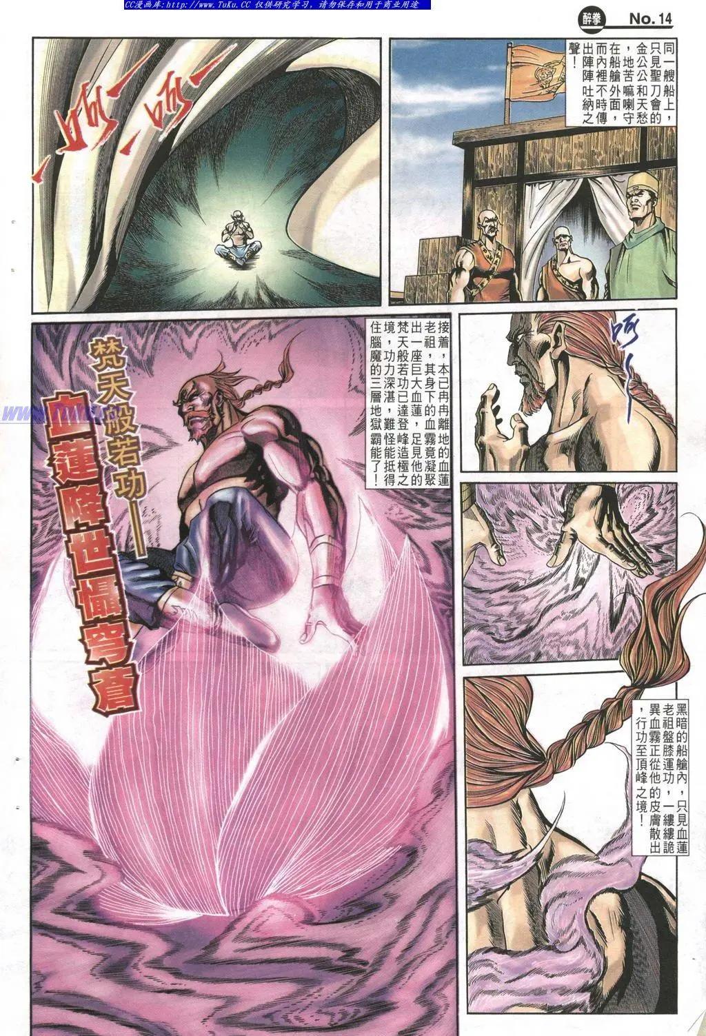 🍴旧著醉拳 第989卷 第14页