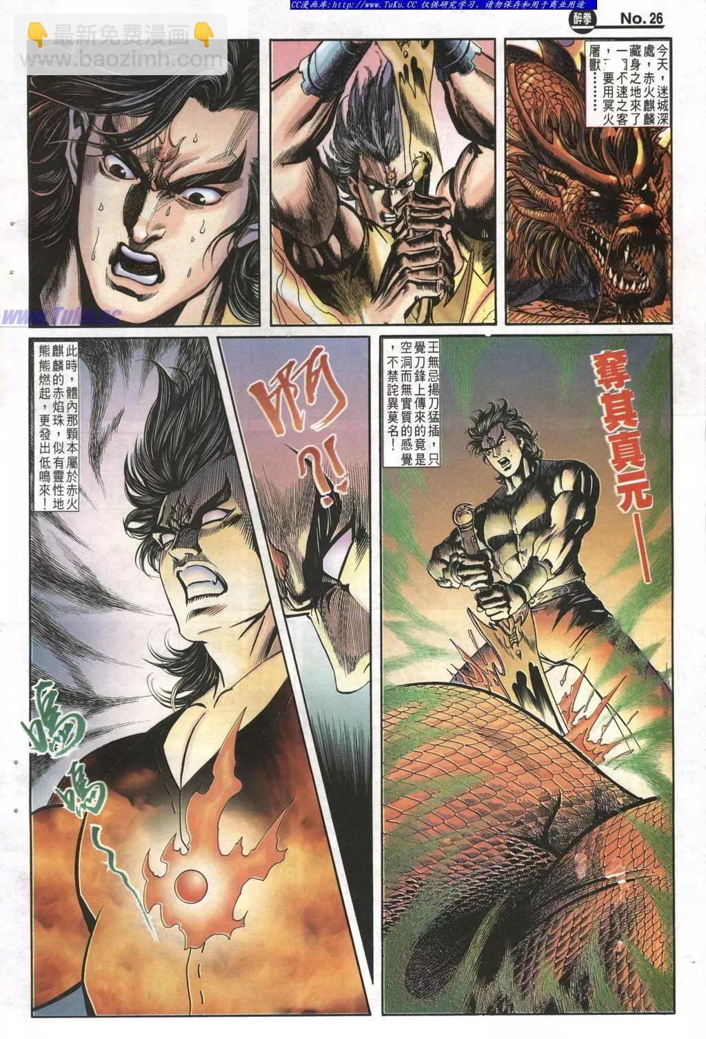 🍴旧著醉拳 第989卷 第26页