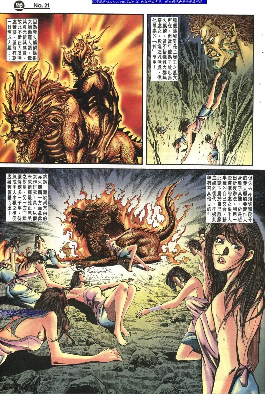 🍴旧著醉拳 第991卷 第20页