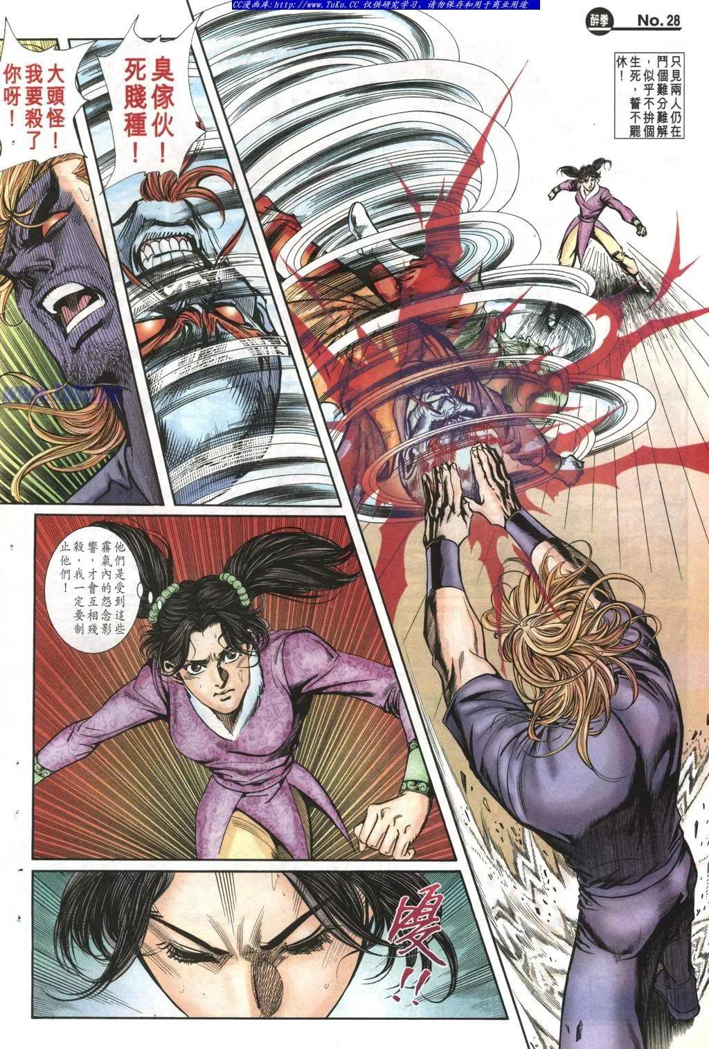 🍴旧著醉拳 第993卷 第28页