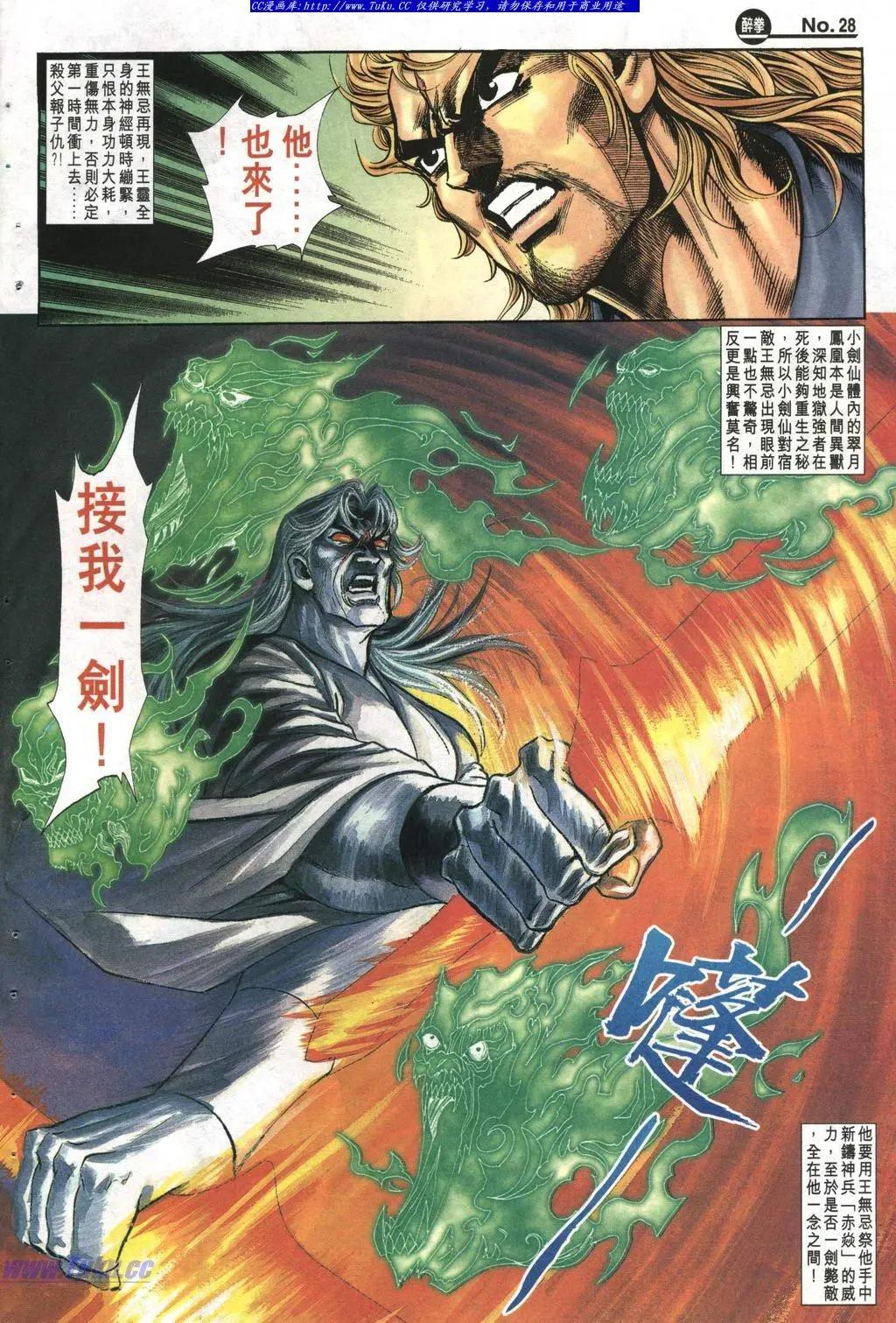 🍴旧著醉拳 第999卷 第28页