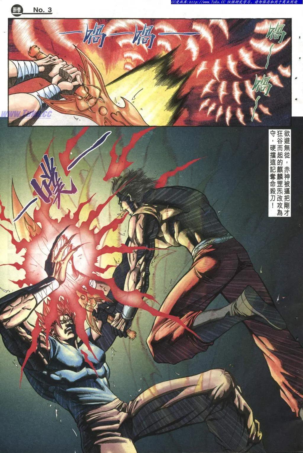 🍴旧著醉拳 第999卷 第3页