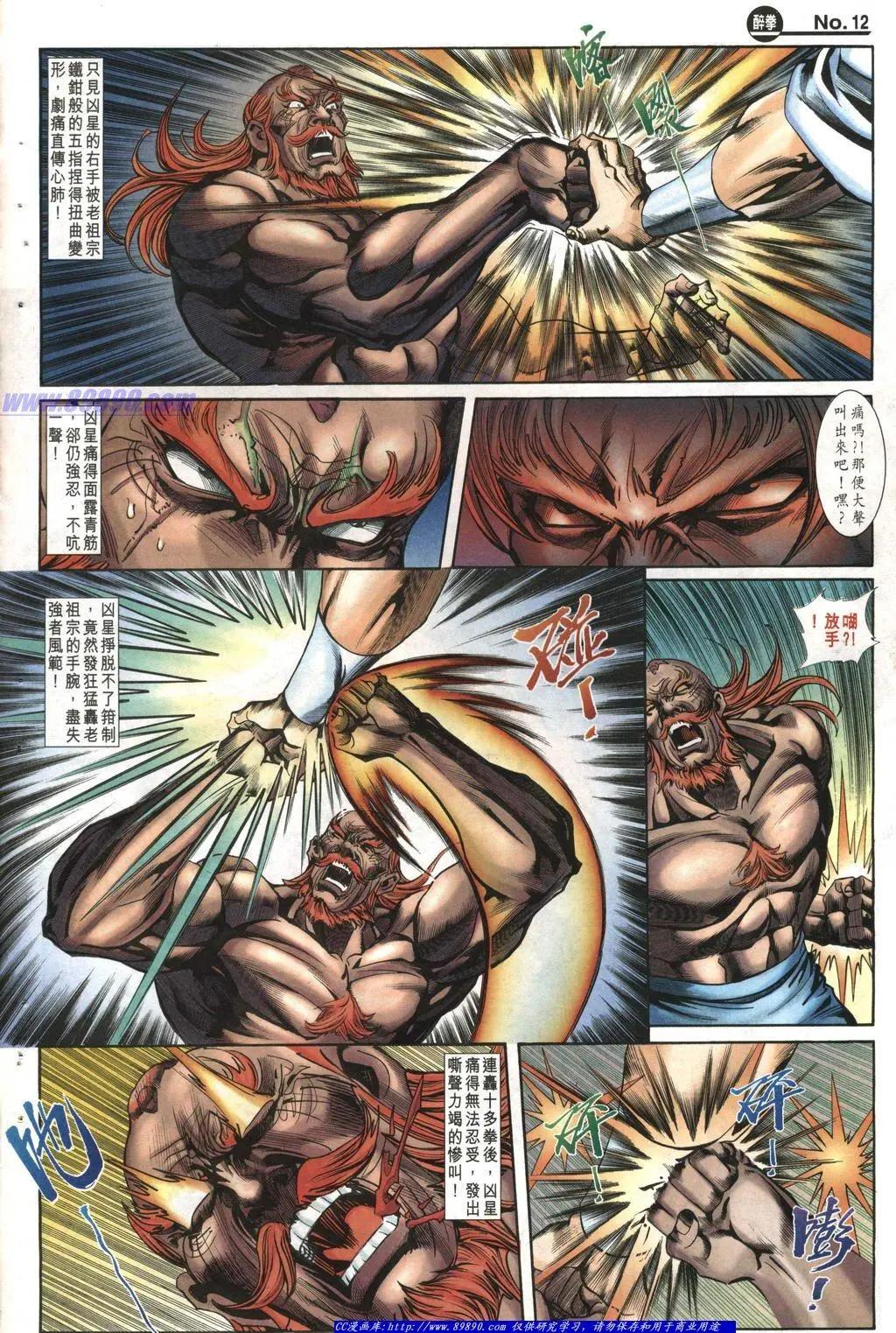 🍴旧著醉拳 第1009卷 第12页