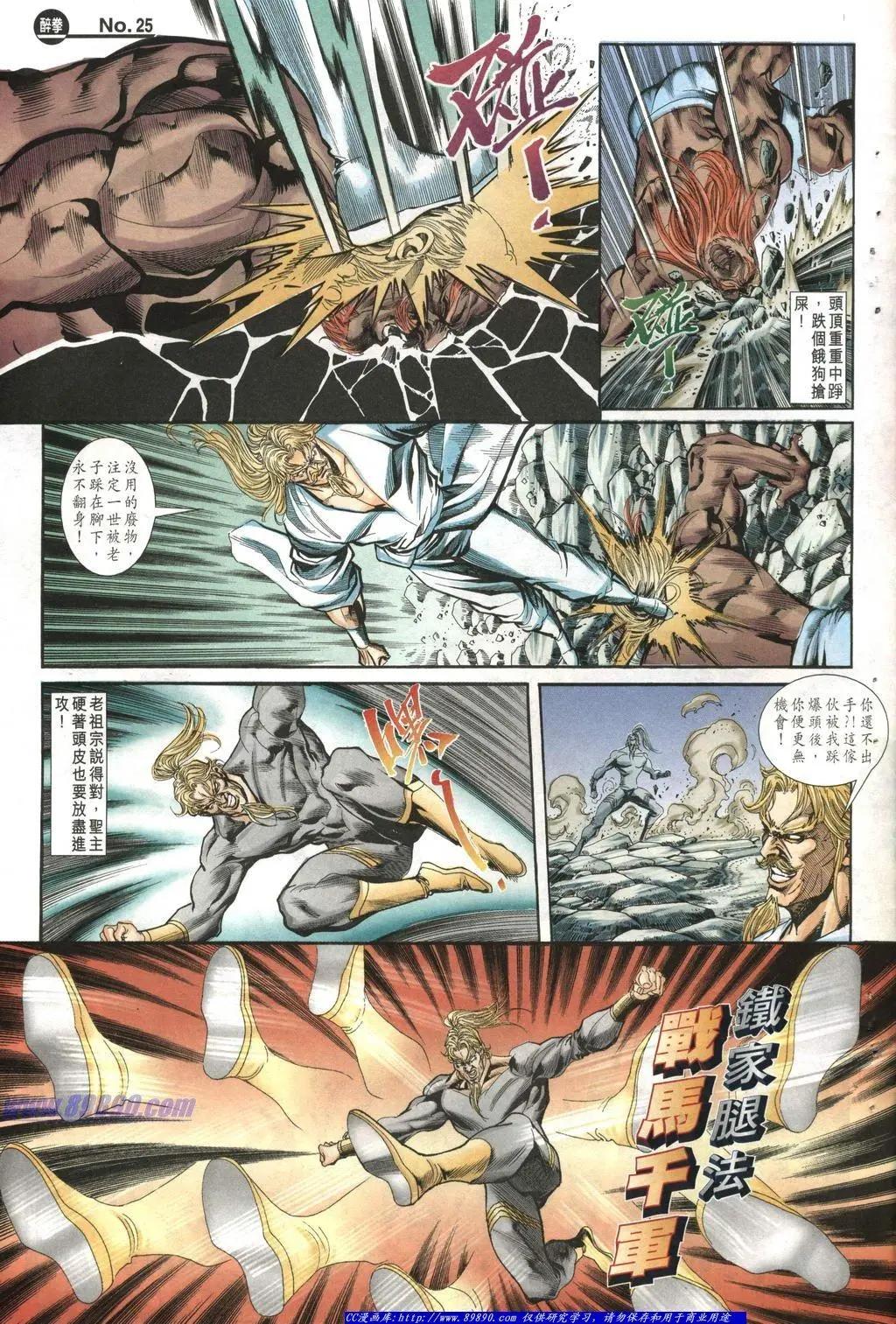 🍴旧著醉拳 第1009卷 第25页