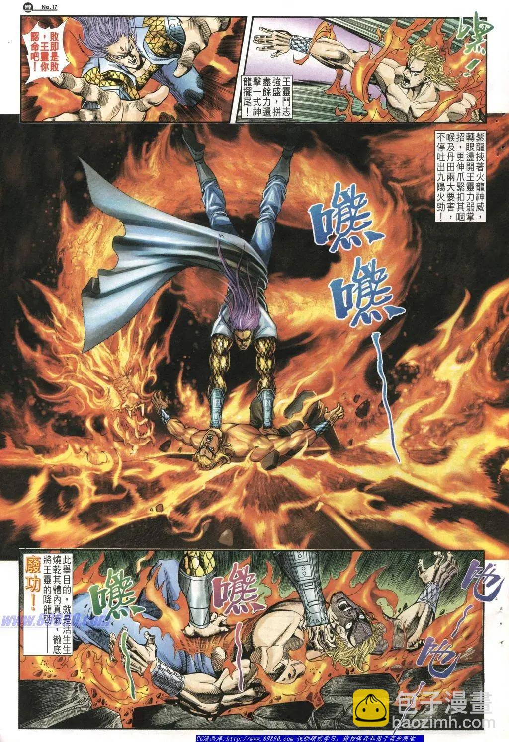 🍴旧著醉拳 第1011卷 第17页