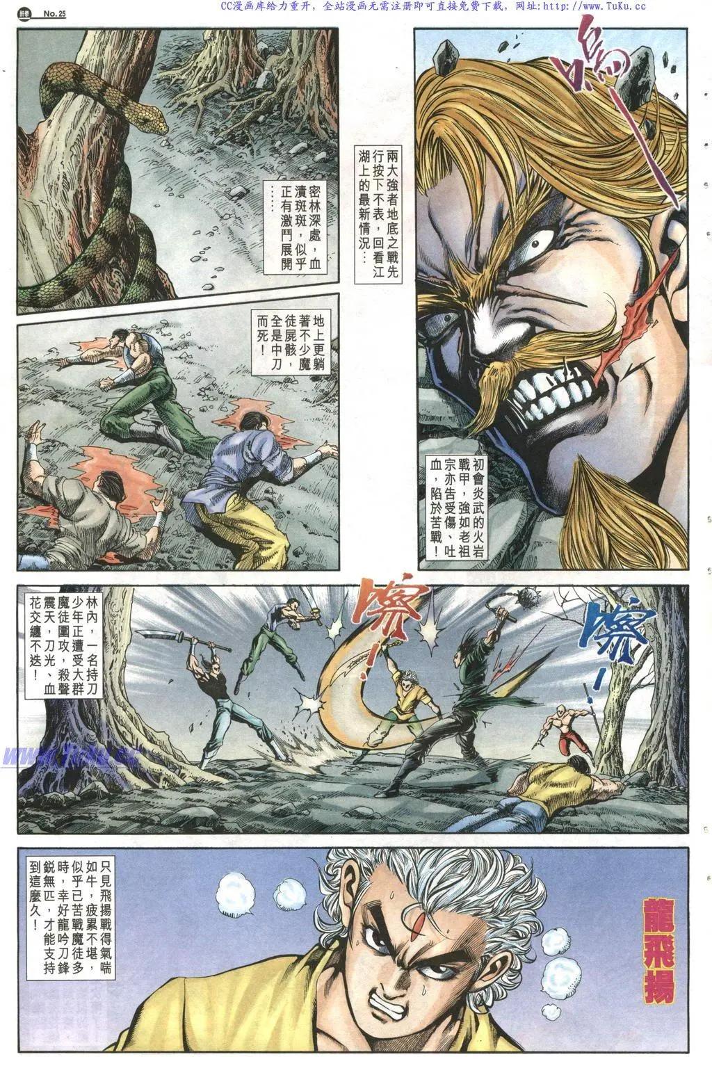 🍴旧著醉拳 第1018卷 第25页