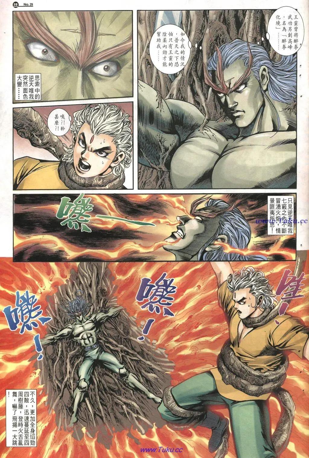 🍴旧著醉拳 第1020卷 第29页
