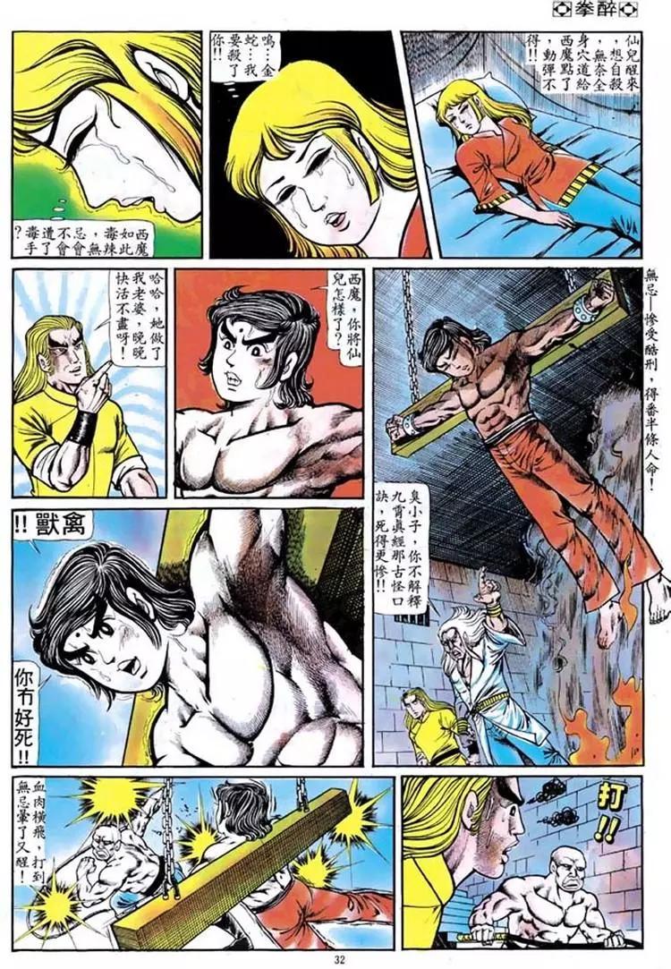 🍴旧著醉拳 第098卷 第29页