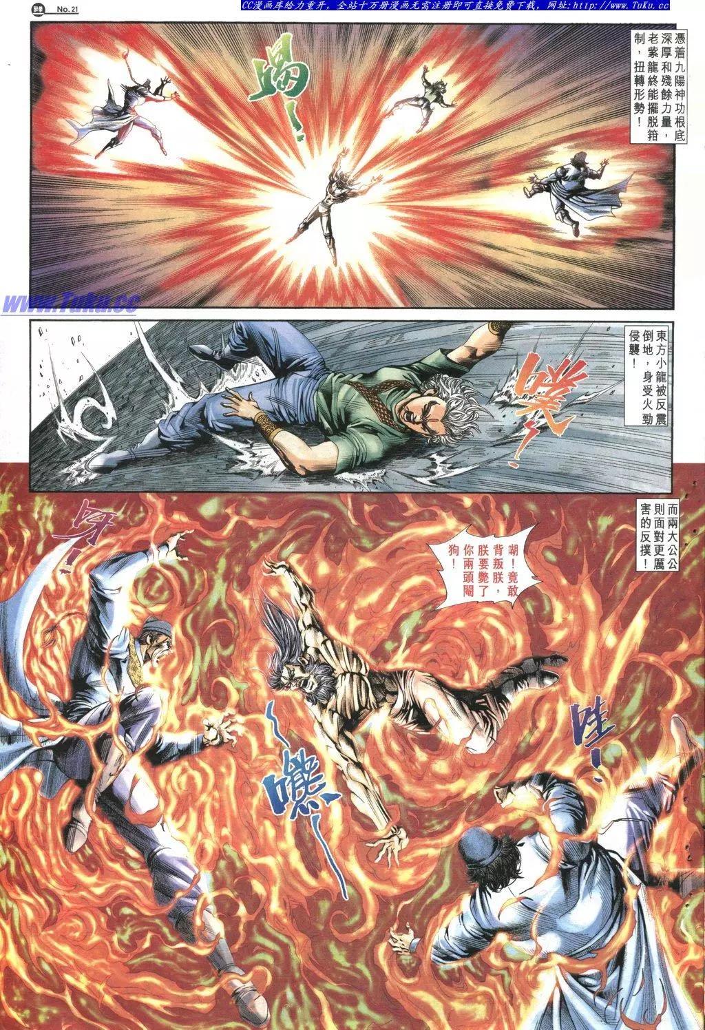 🍴旧著醉拳 第1032卷 第21页