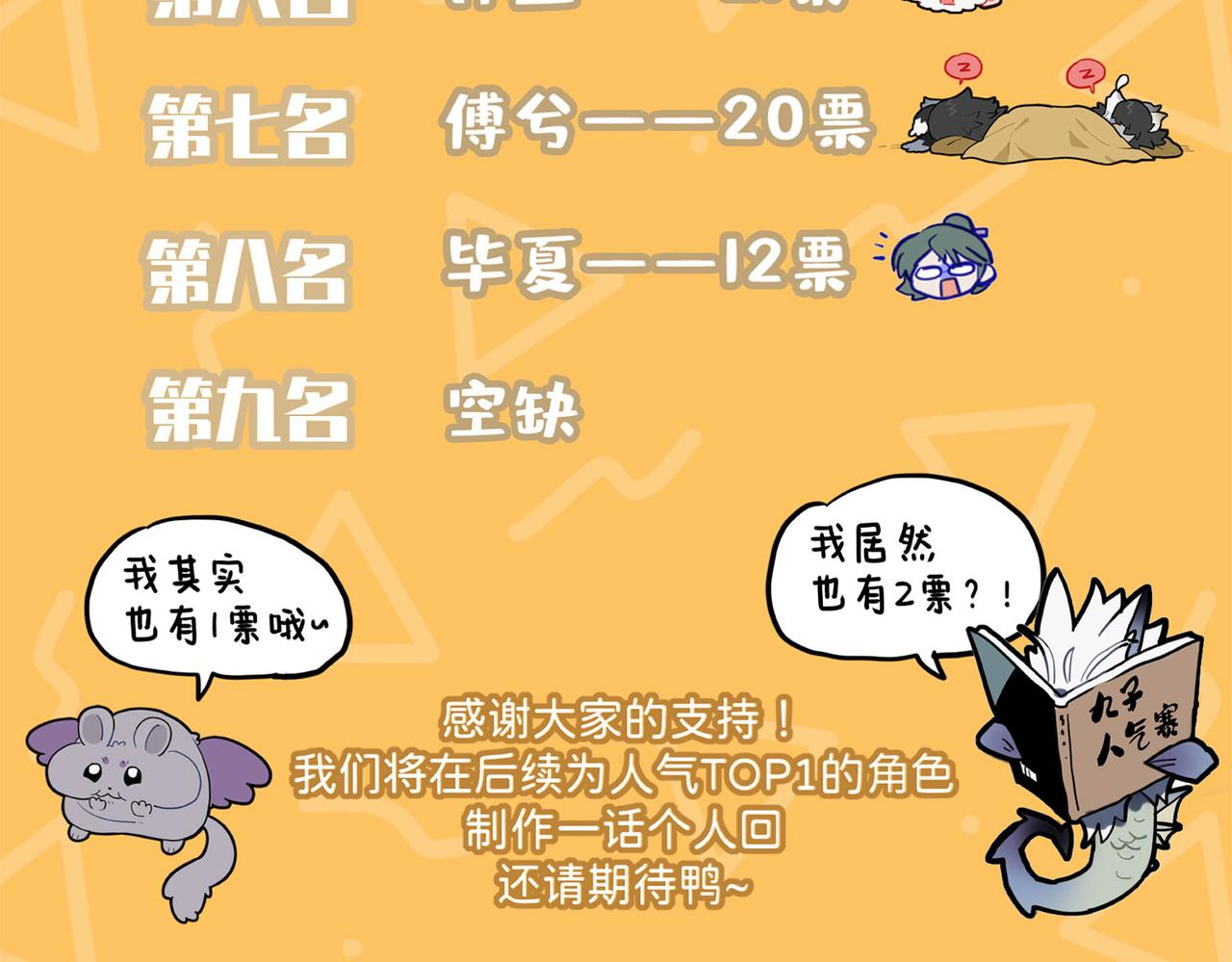 🍴九子不成龙 曲径通幽 暖意洋洋 第15页