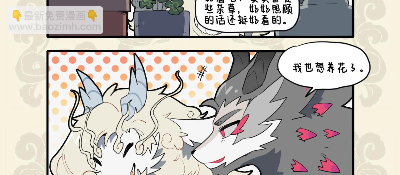 🍴九子不成龙 养花寄情 终于果腹 第3页