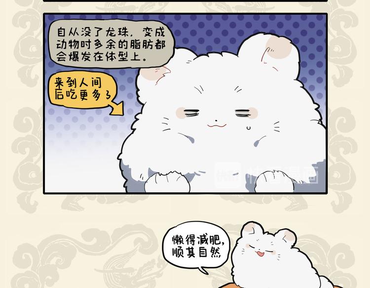 🍴九子不成龙 狸奴睡被中 肉横若不知 第10页
