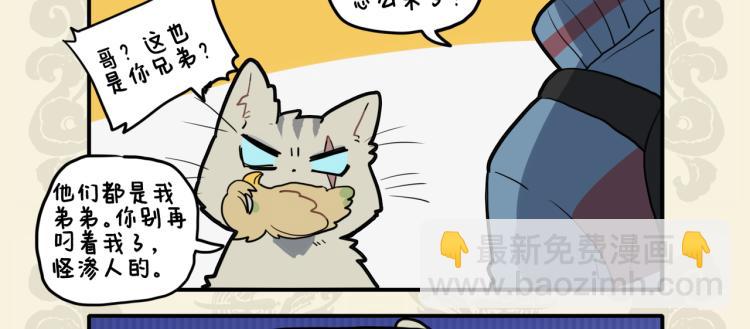 🍴九子不成龙 兄友弟恭感情深 我与寅兽归家门 第9页