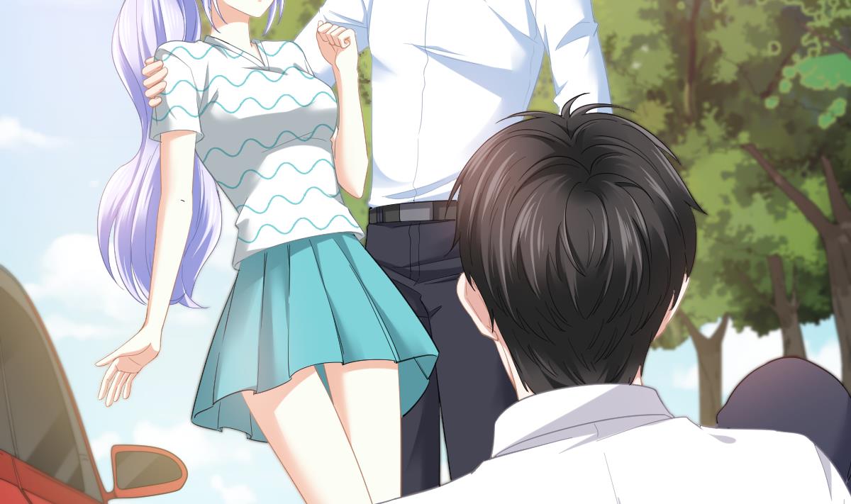 第187话 林乔正的新女友(1/2)-第187话