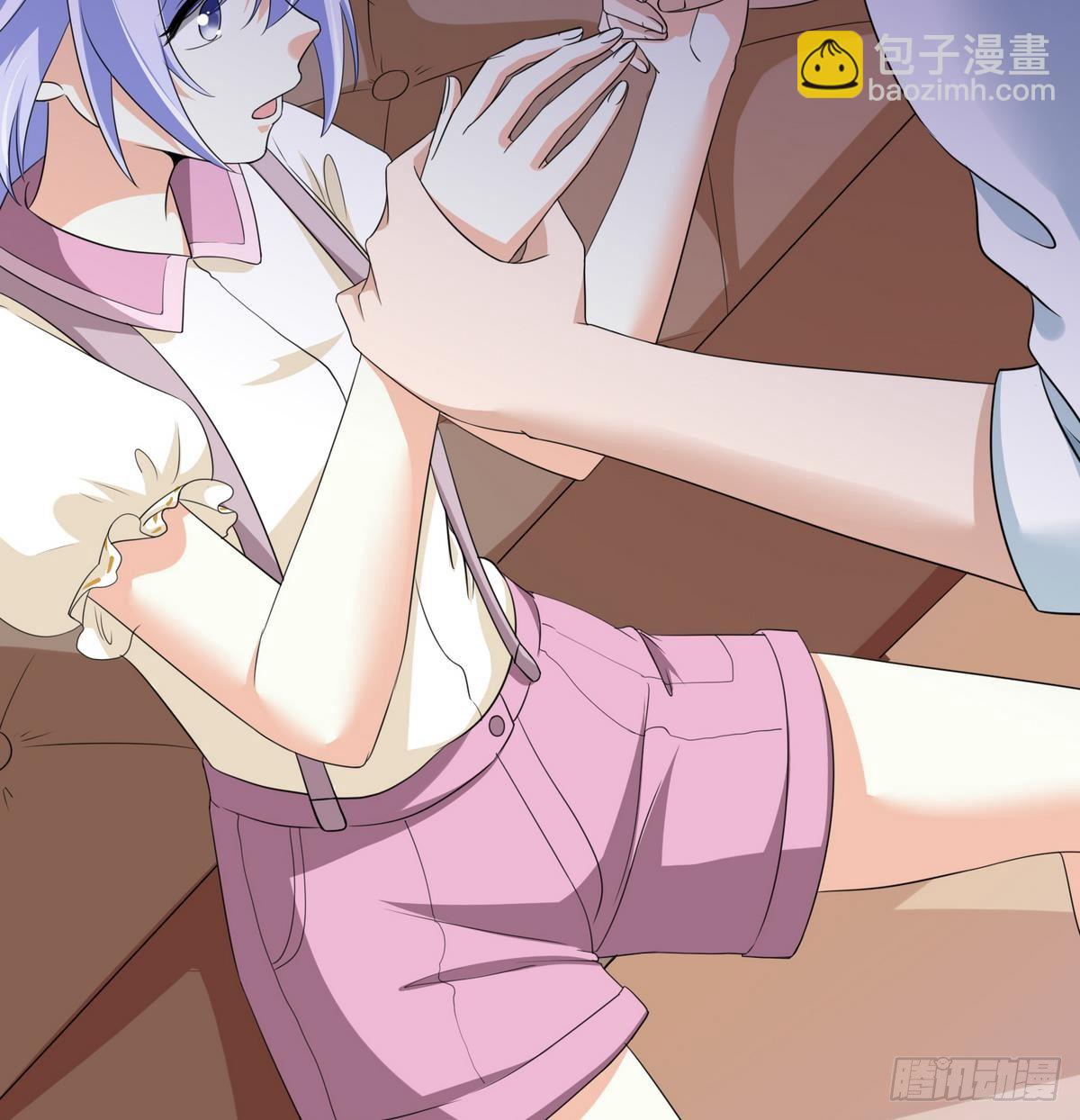 第33话 颜颜，你的身体真香-第33话