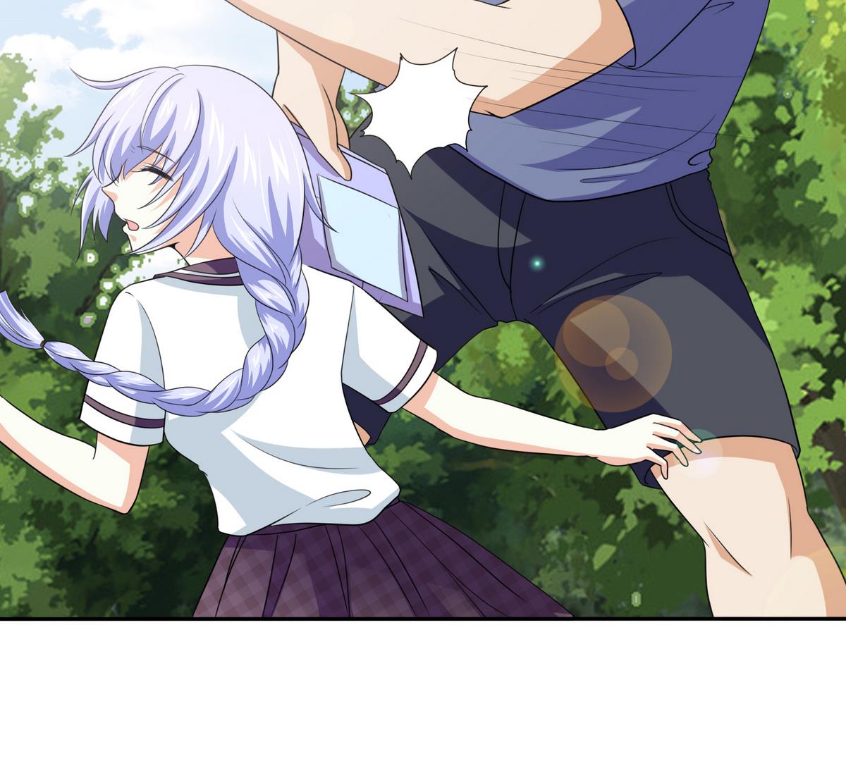 第35话 林乔正的粗暴方法-第35话