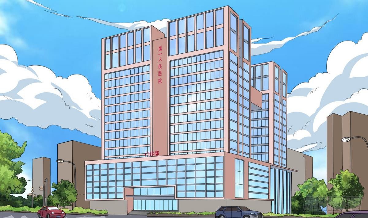 第9话 两幅面孔的表姐(1/2)-第9话