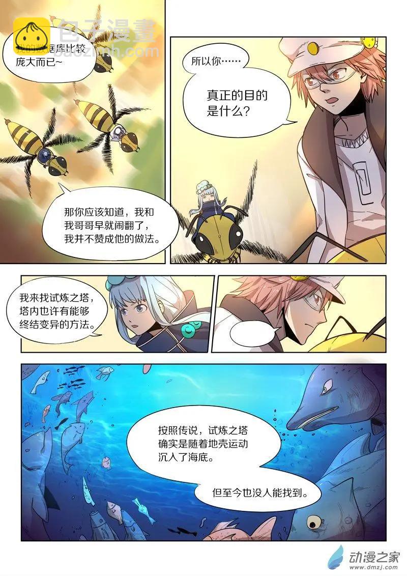 第141回 分头行动-第141话