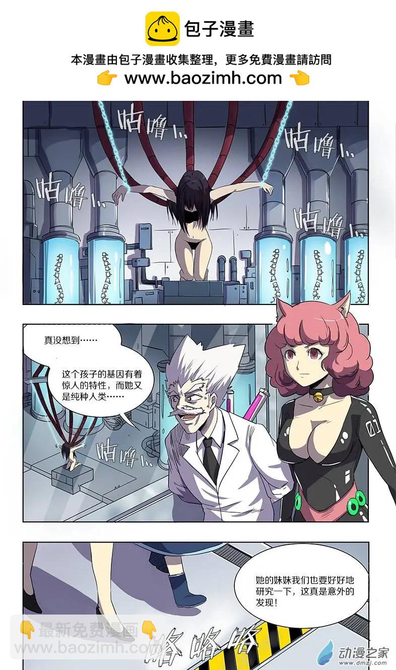 第54回 猫之复仇（中）-第53话