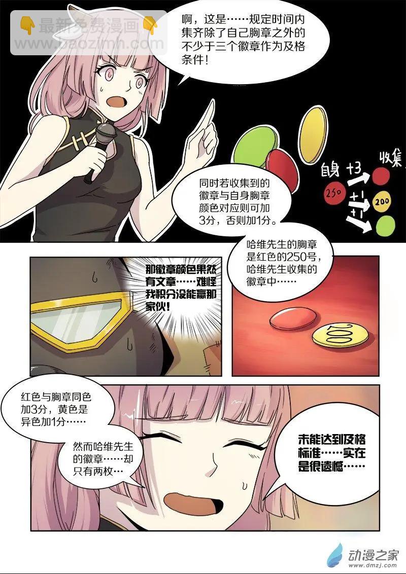 第90回 最后的十人（下）-第89话