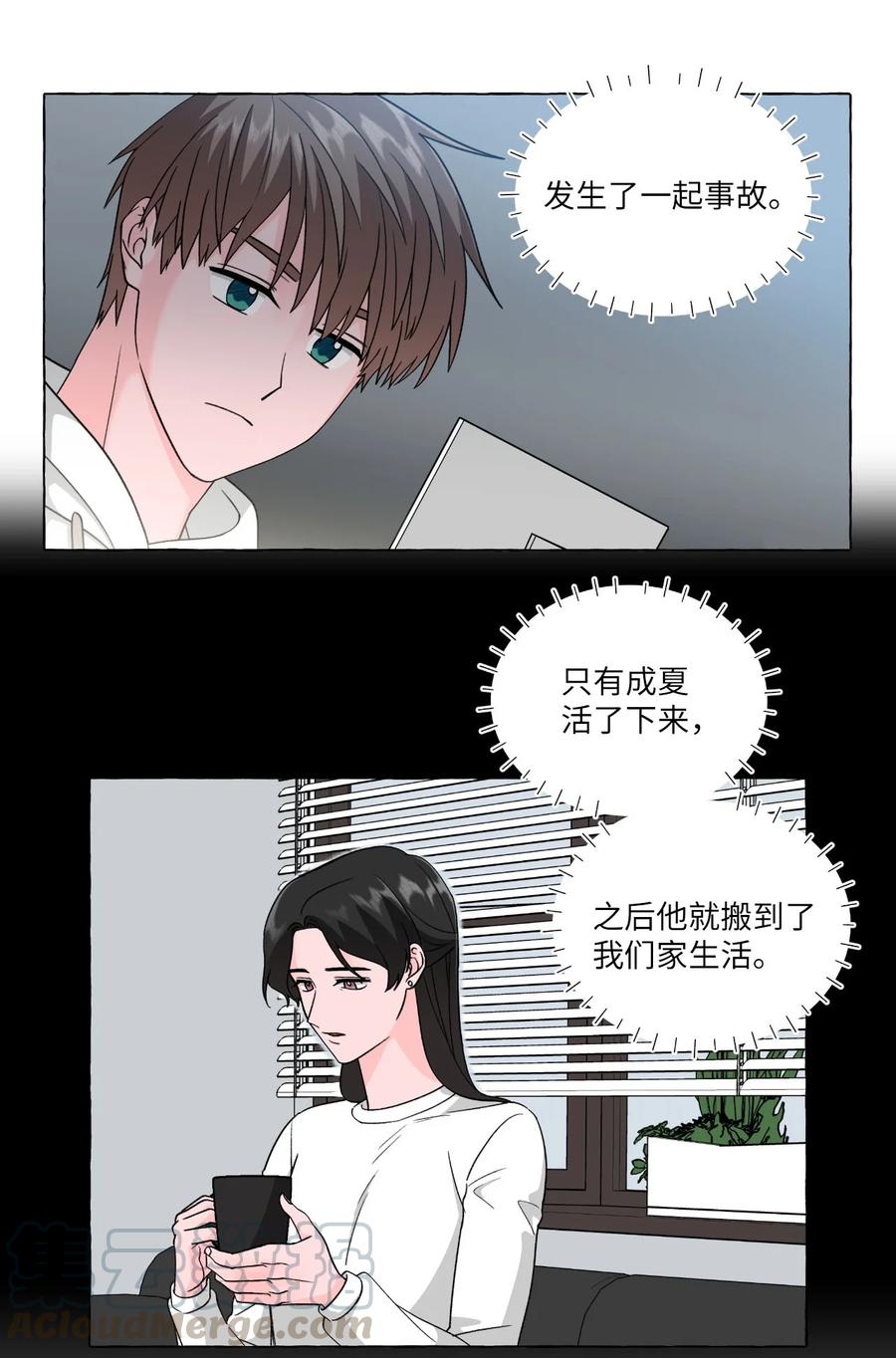 21 古怪的白成夏(1/2)-第21话