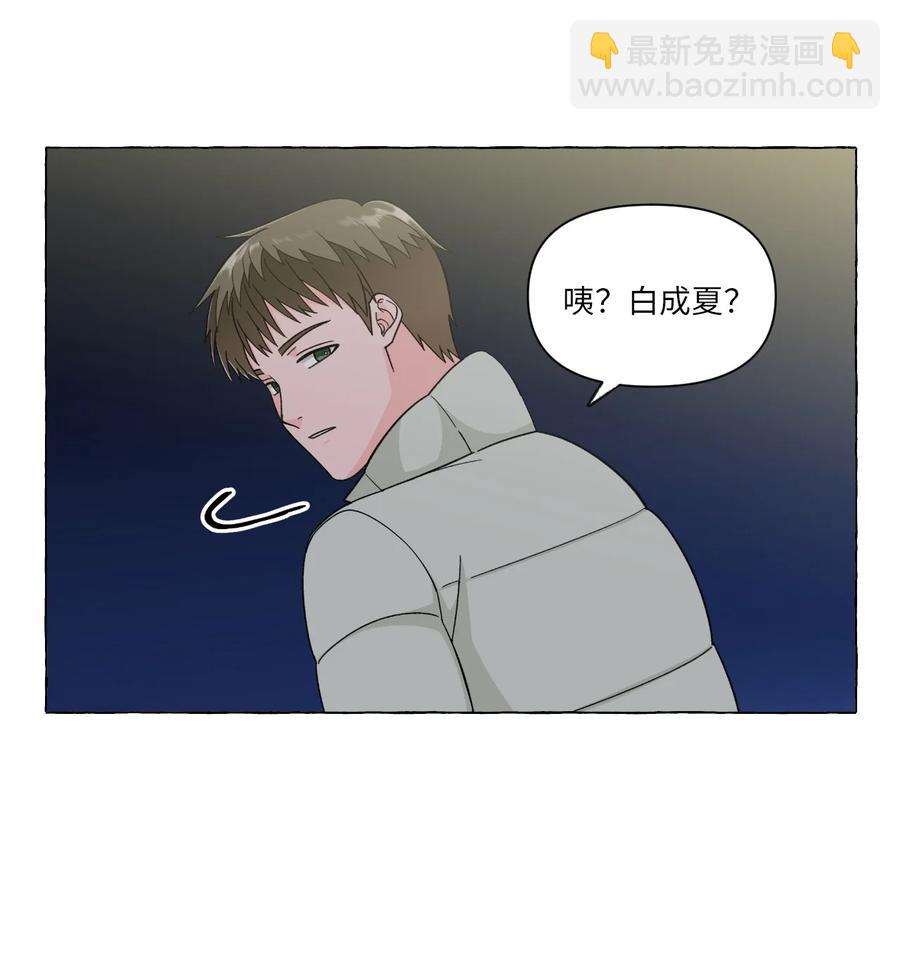 21 古怪的白成夏(1/2)-第21话