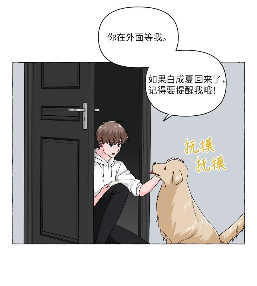 21 古怪的白成夏(1/2)-第21话