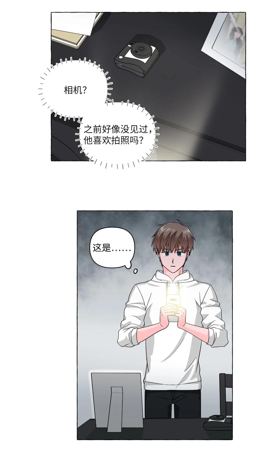21 古怪的白成夏(1/2)-第21话