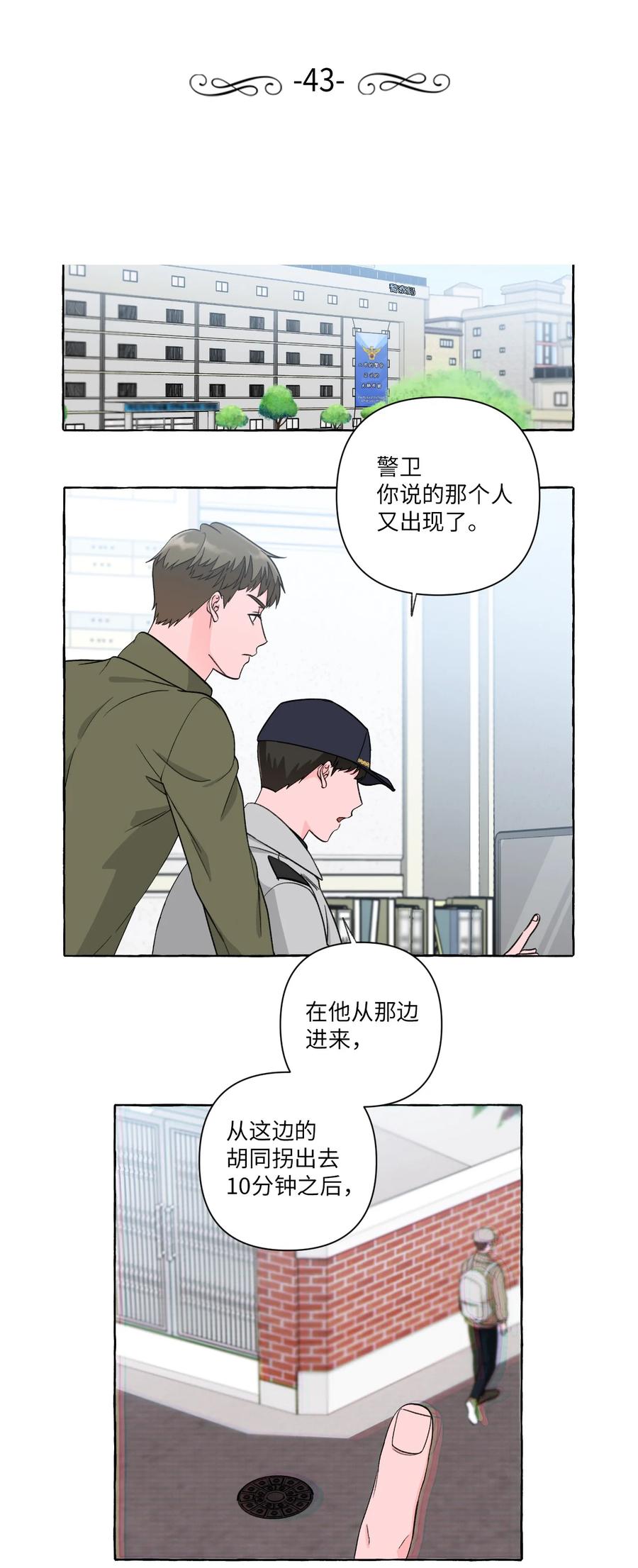 43 D-Day-第43话