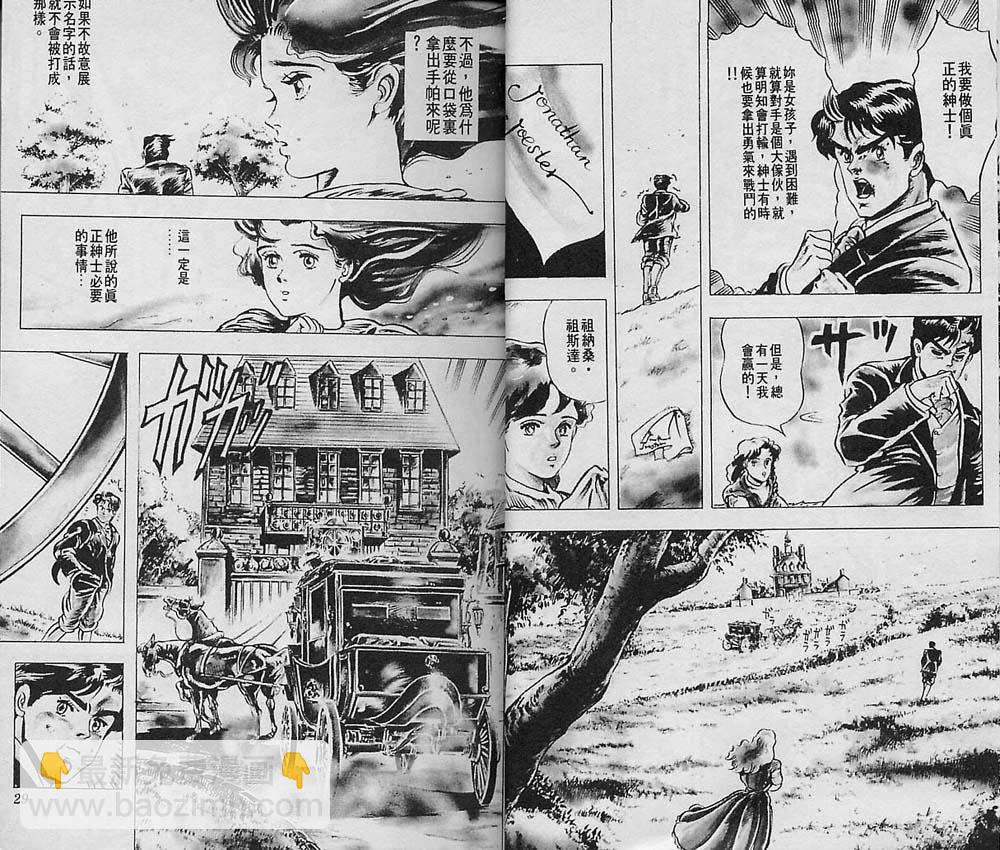 🍴JoJo奇妙冒险 第1卷 第15页