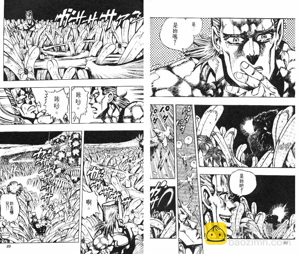 🍴JoJo奇妙冒险 第19卷 第45页