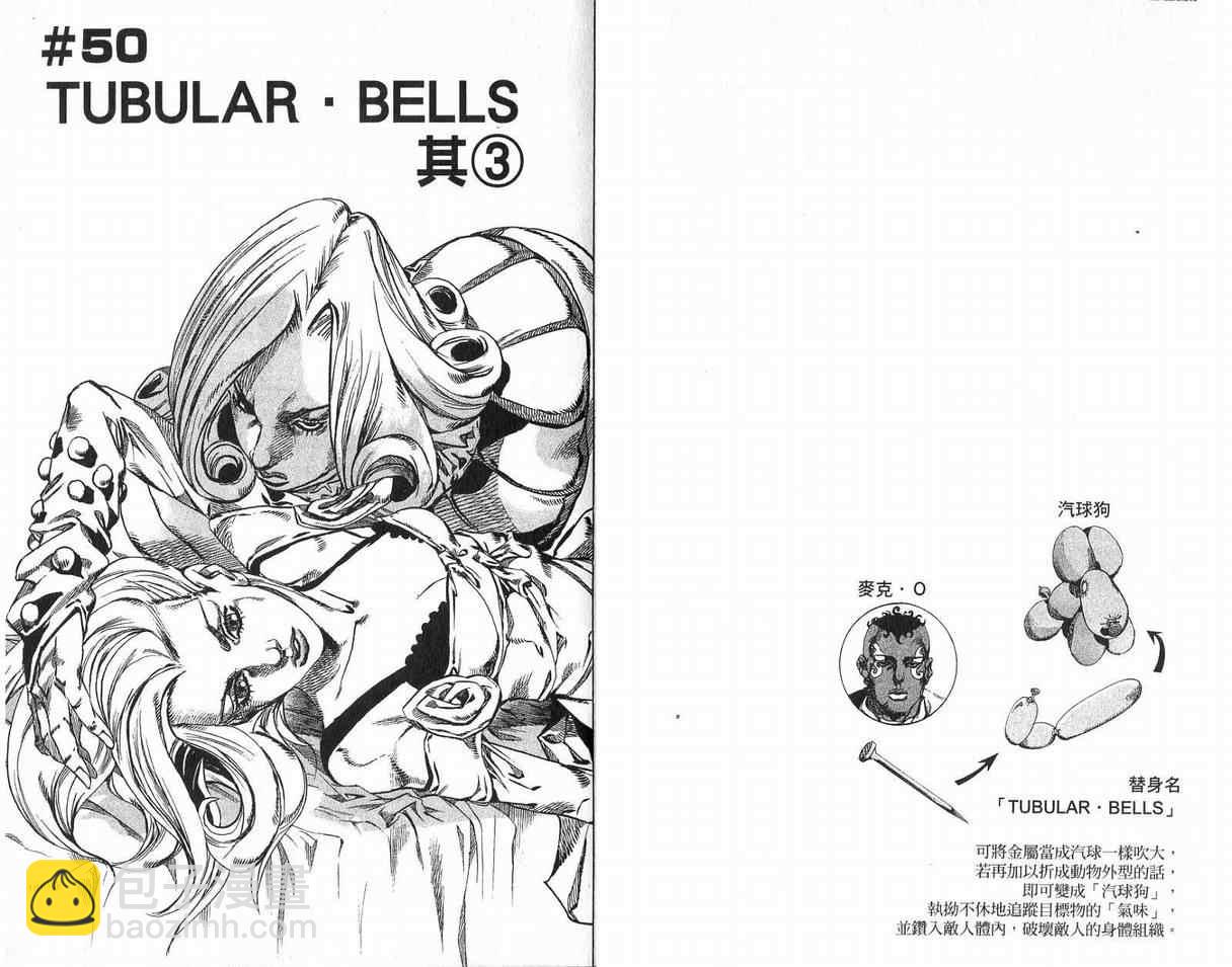🍴JoJo奇妙冒险 第93卷 第36页