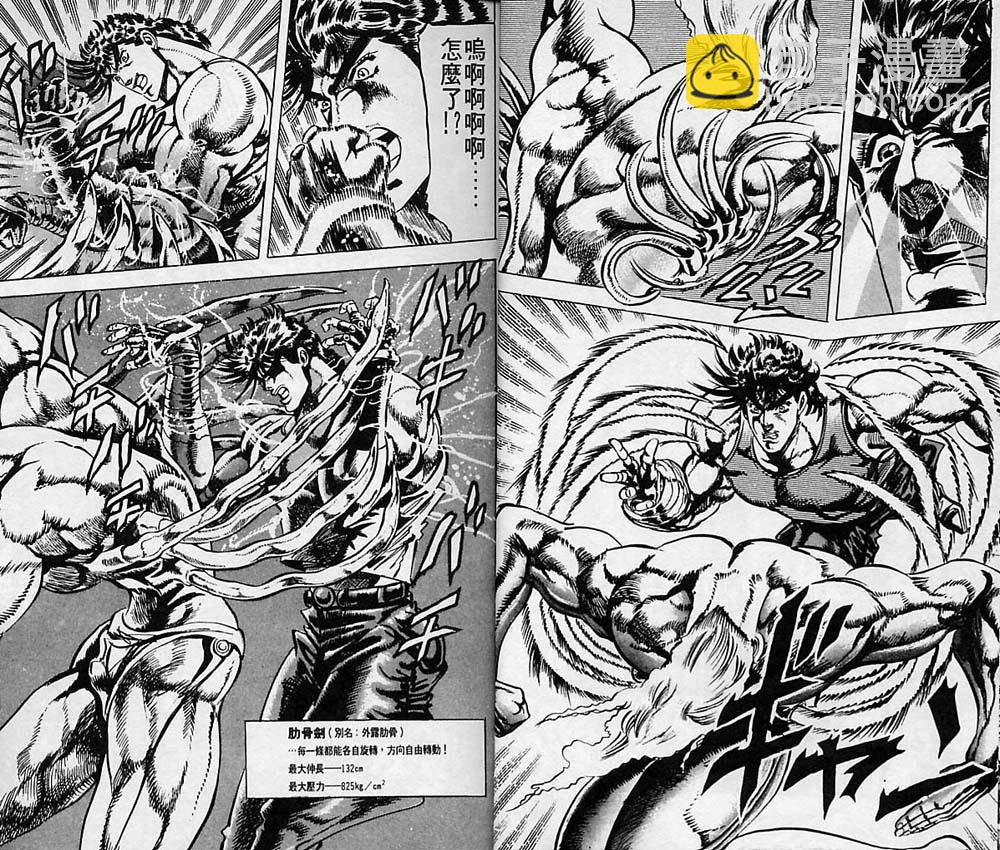🍴JoJo奇妙冒险 第7卷 第10页