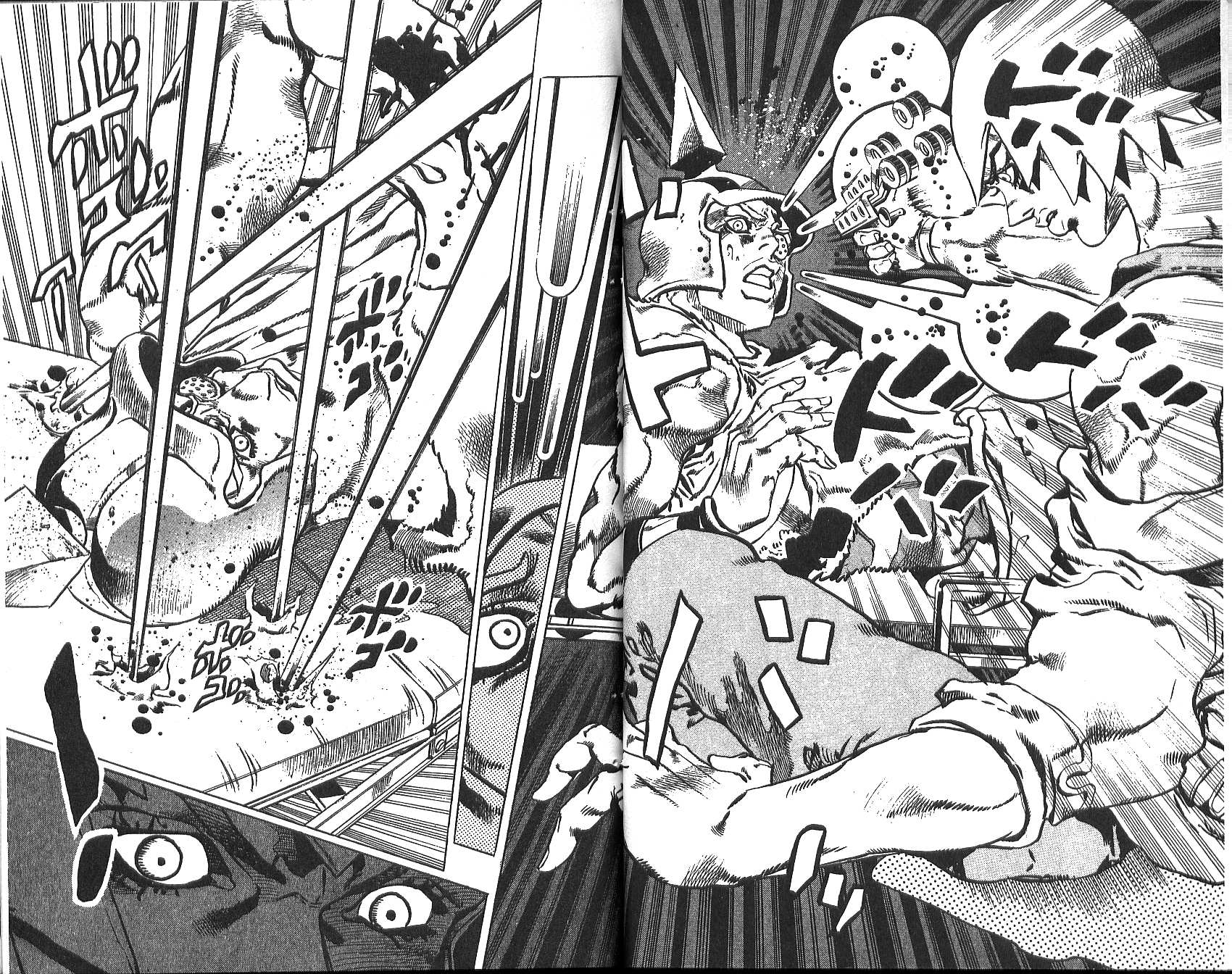 🍴JoJo奇妙冒险 第73卷 第31页