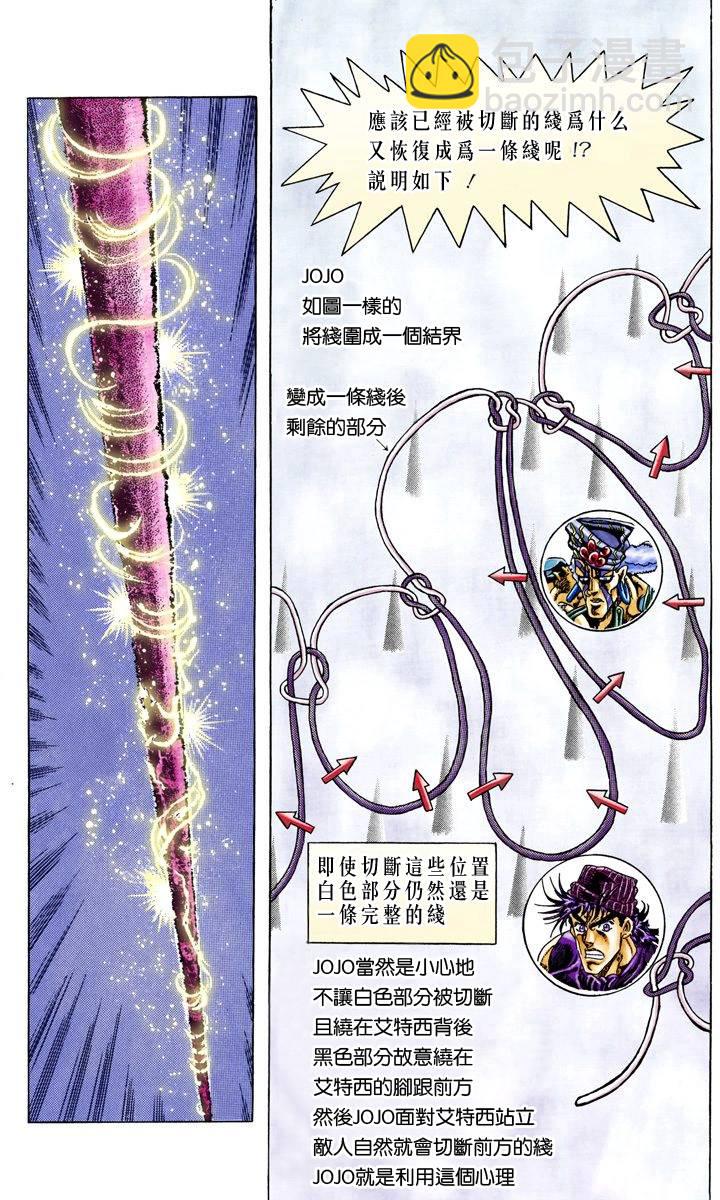 🍴JoJo奇妙冒险 第2部04卷全彩 第50页