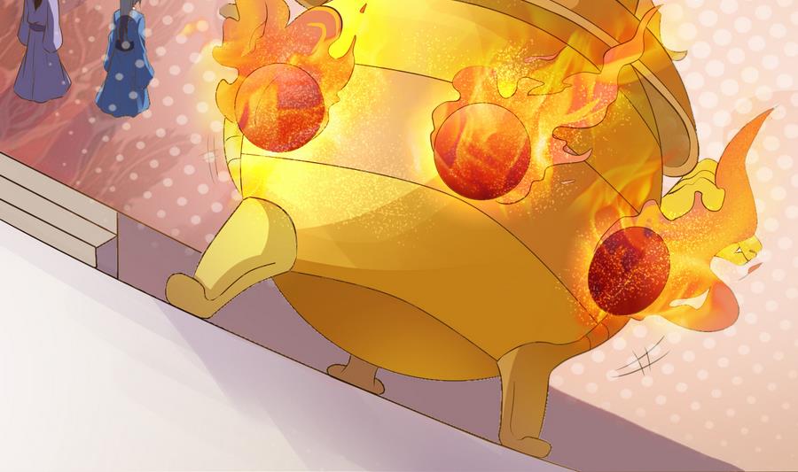 第57话 假天师诡计被戳穿(1/2)-第57话