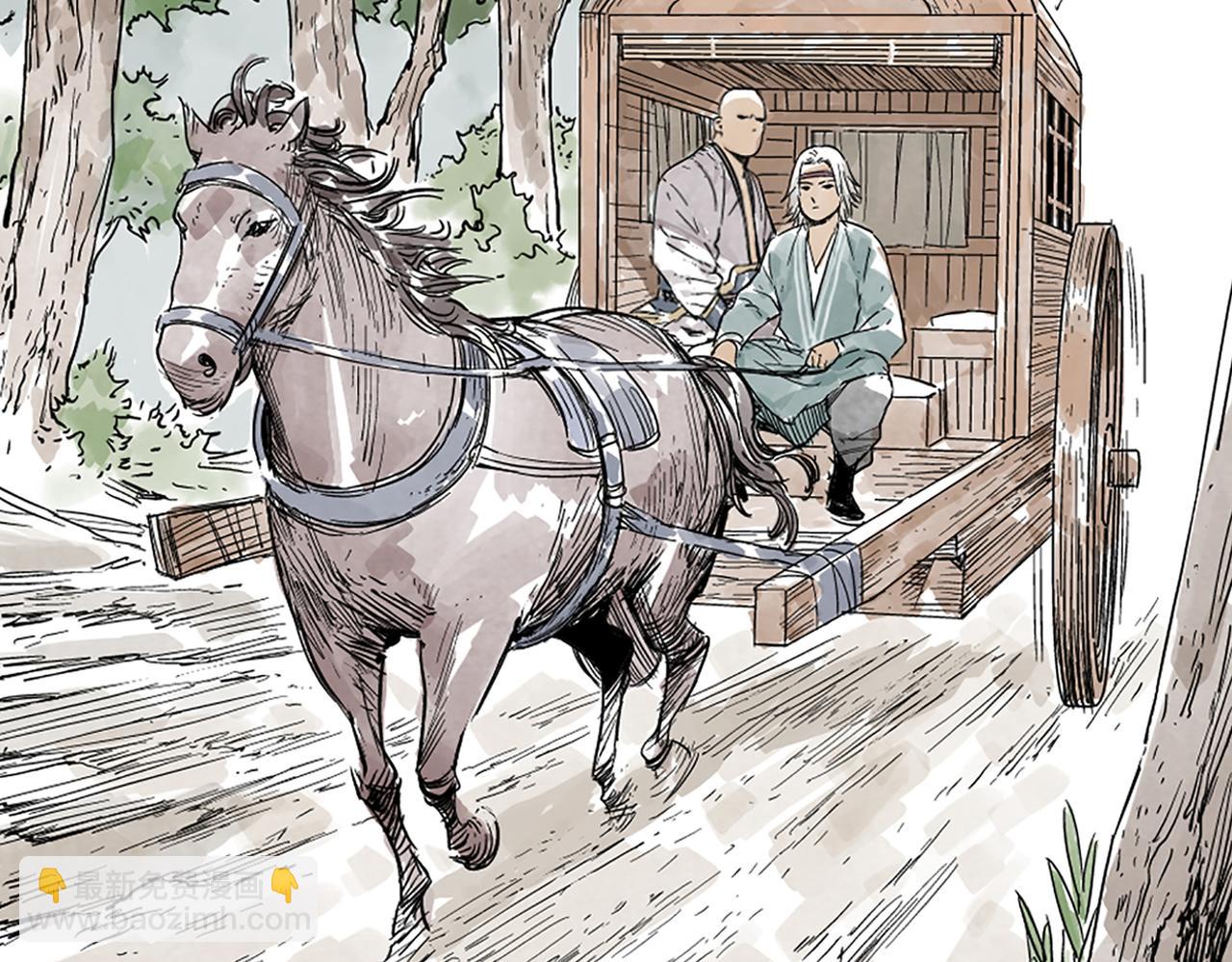 序章 &ldquo;绝顶&rdquo;高手，破城篇开启！-第159话