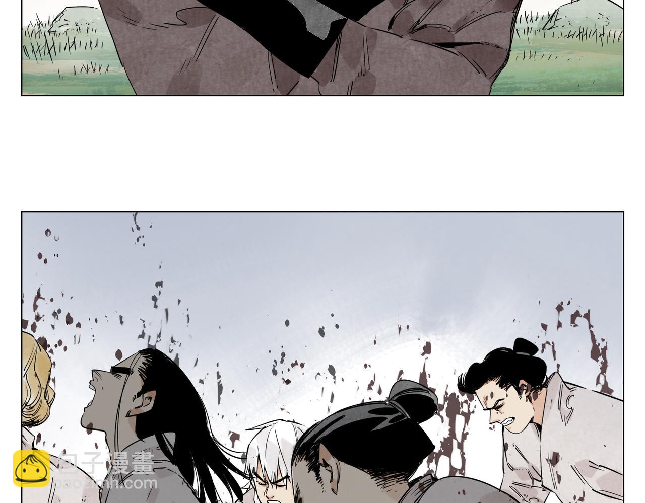 破城篇8 暗器高手(1/2)-第167话