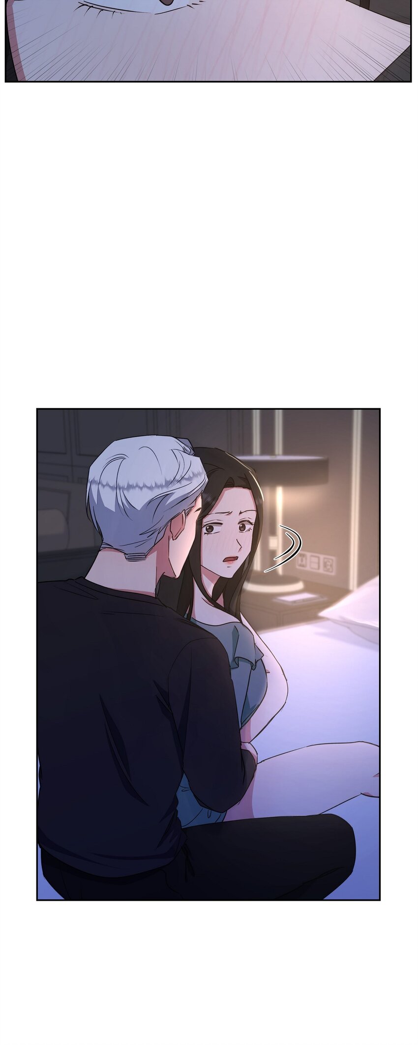 37 你该不会是在埋怨我吧(1/2)-第37话
