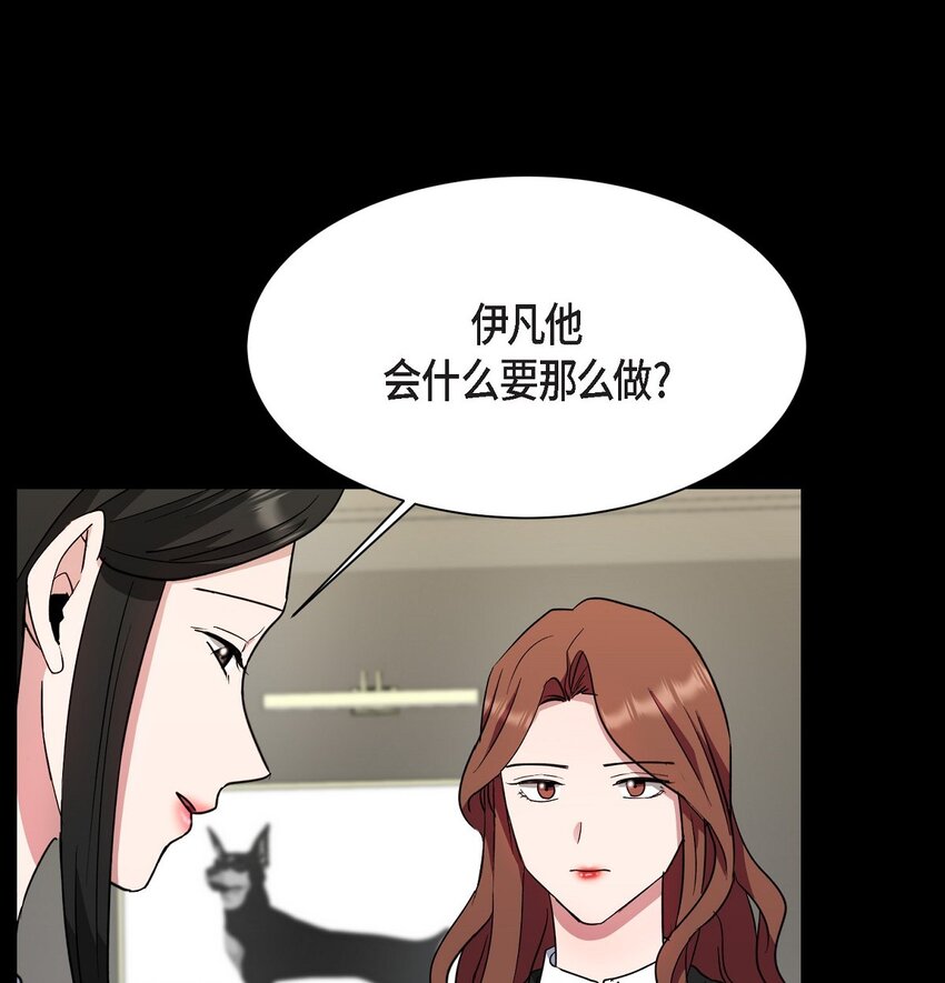 47 你觉得她能伤到伊凡吗？(1/2)-第47话