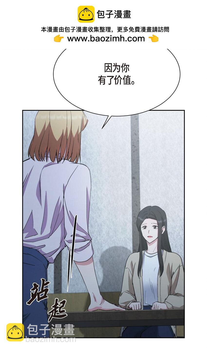 57 因为你有了价值(1/2)-第57话