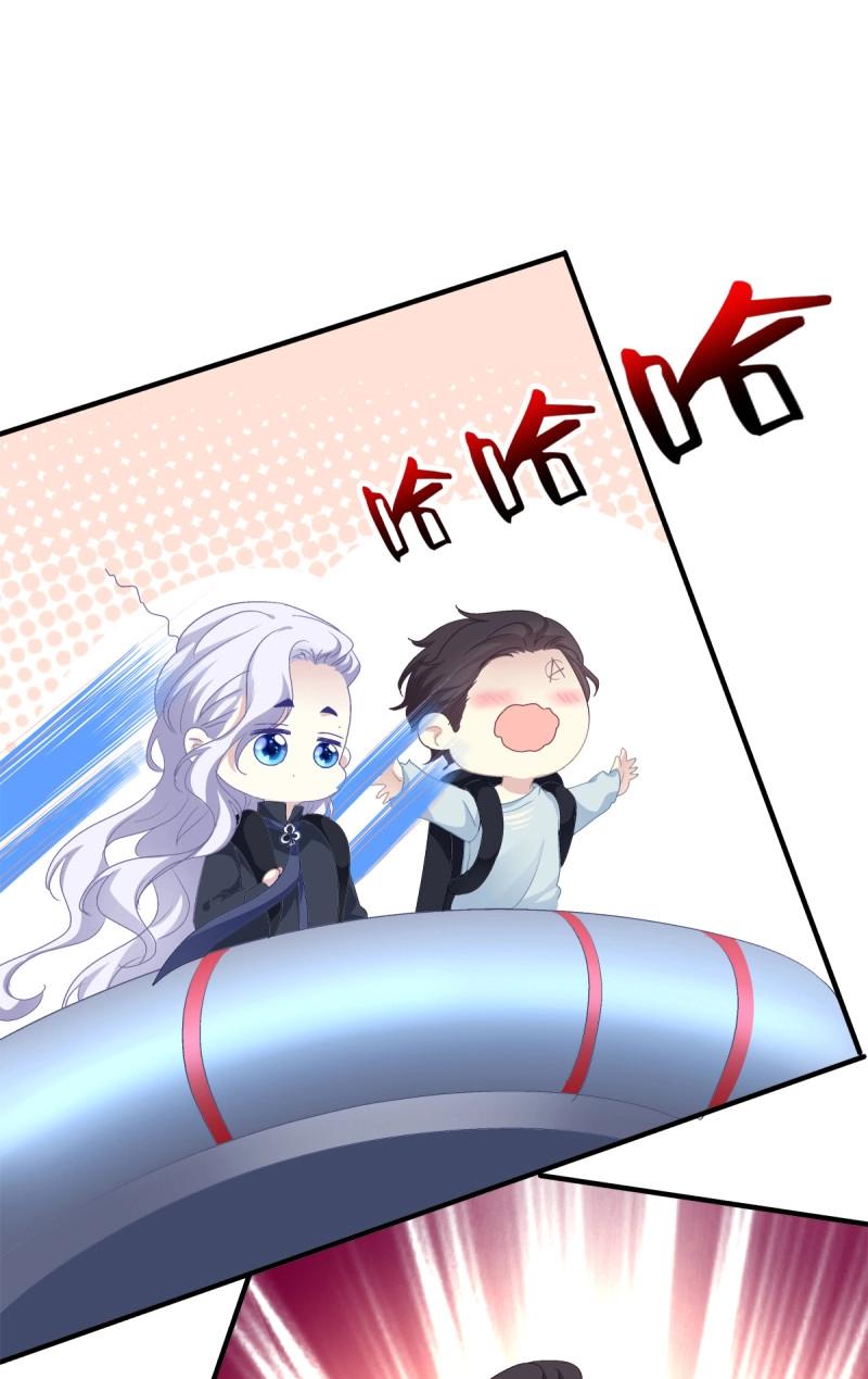 第22话 哥哥好腰！(1/2)-第65话